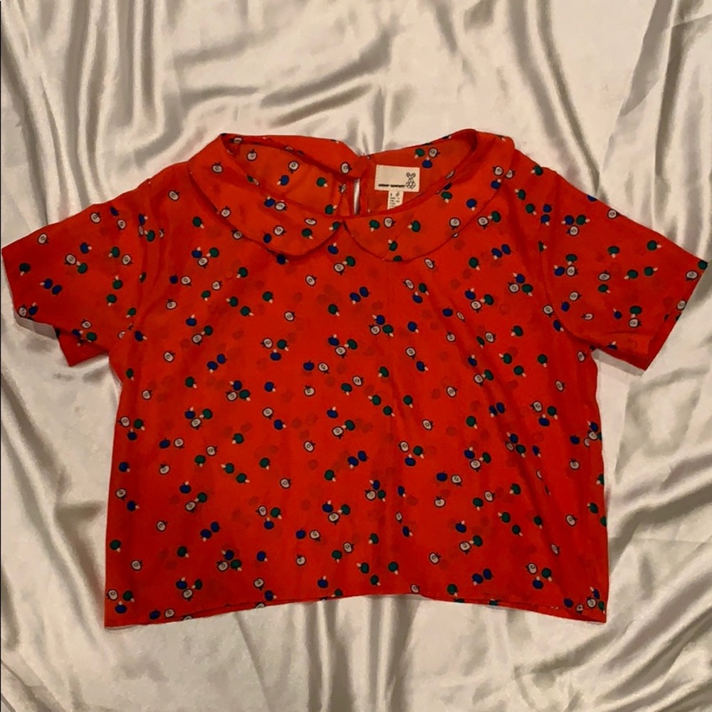 Urban outfitters blouse